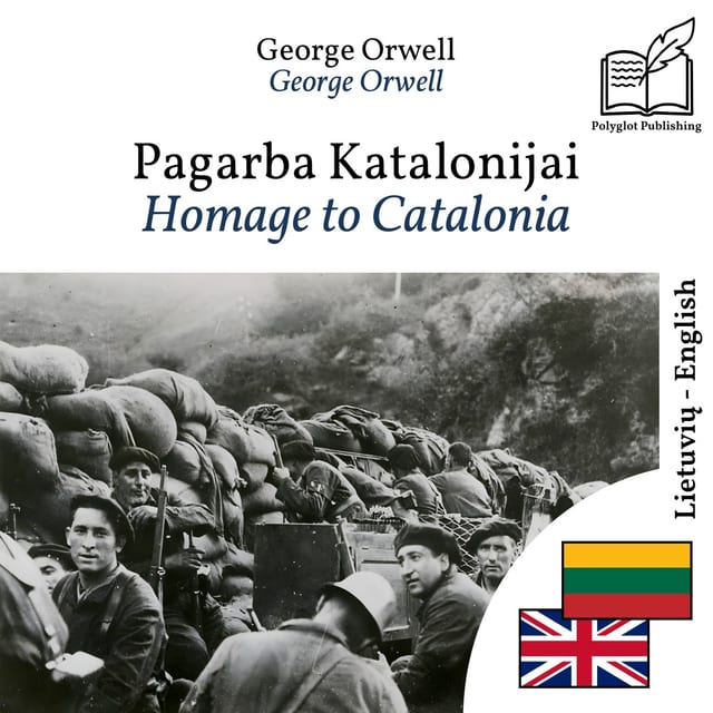 Homage to Catalonia