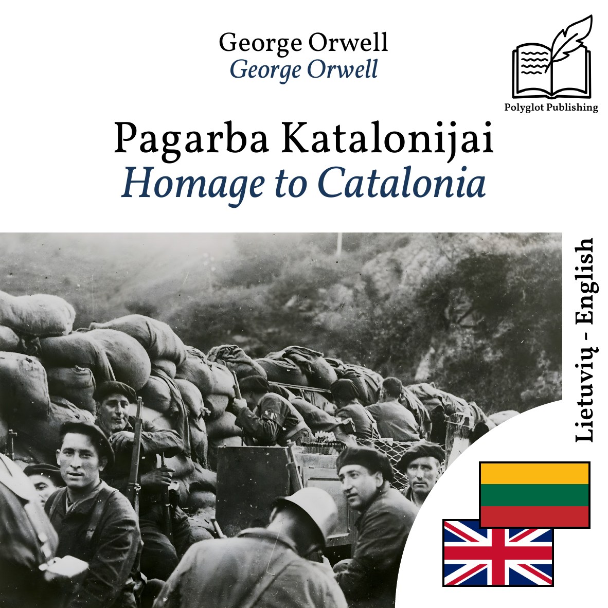 Homage to Catalonia