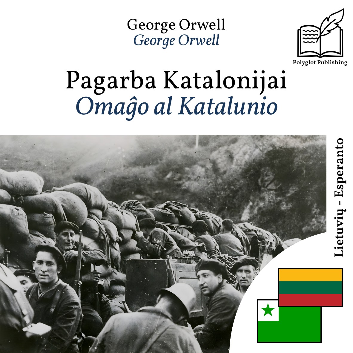 Omaĝo al Katalunio