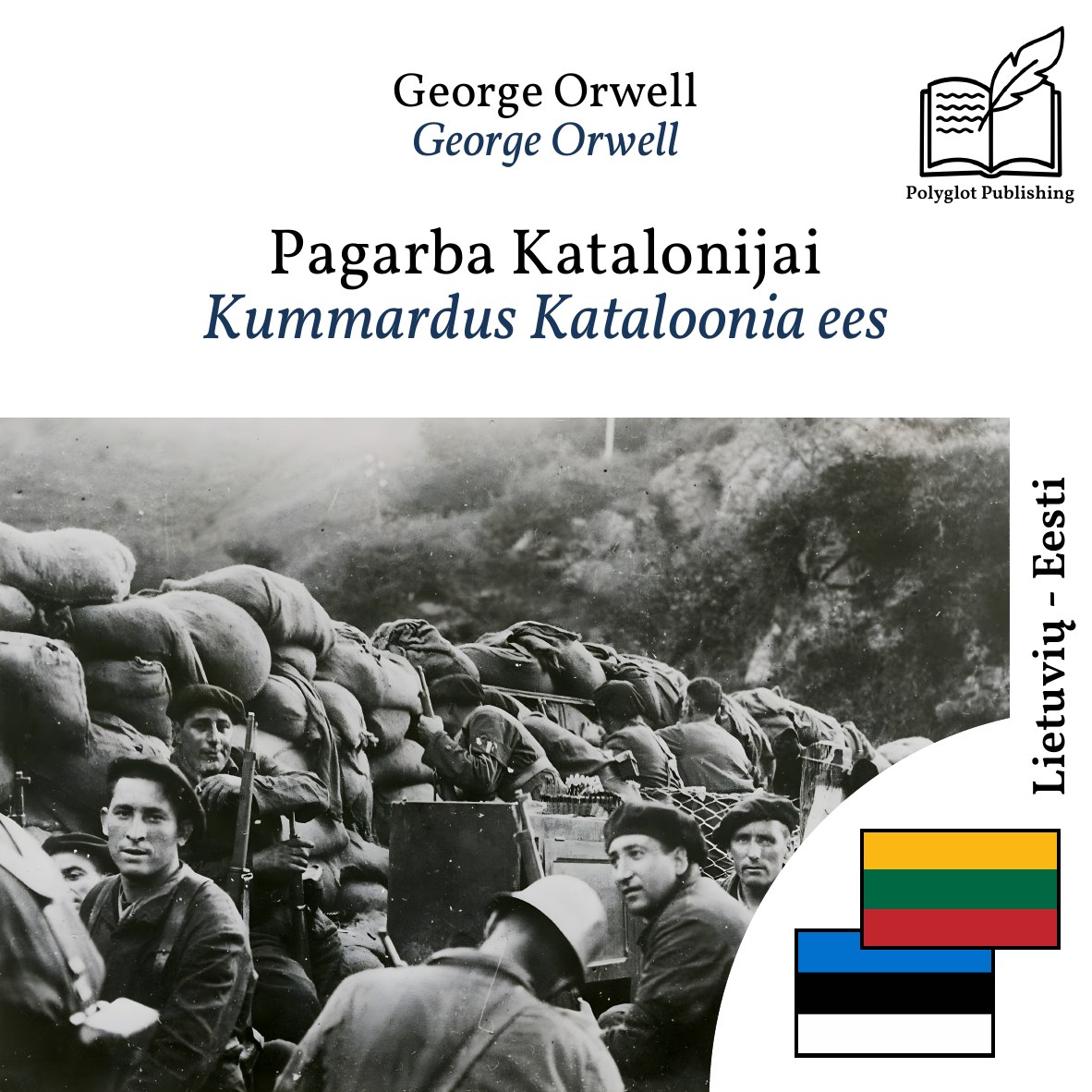 Kummardus Kataloonia ees