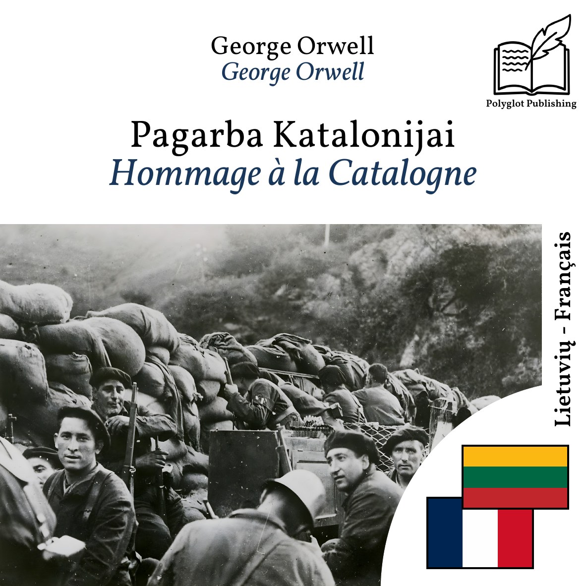 Hommage à la Catalogne