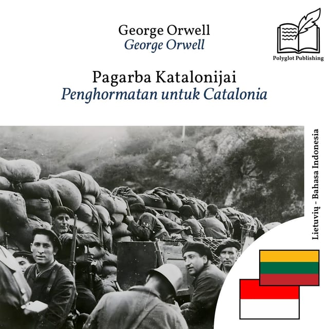 Penghormatan untuk Catalonia