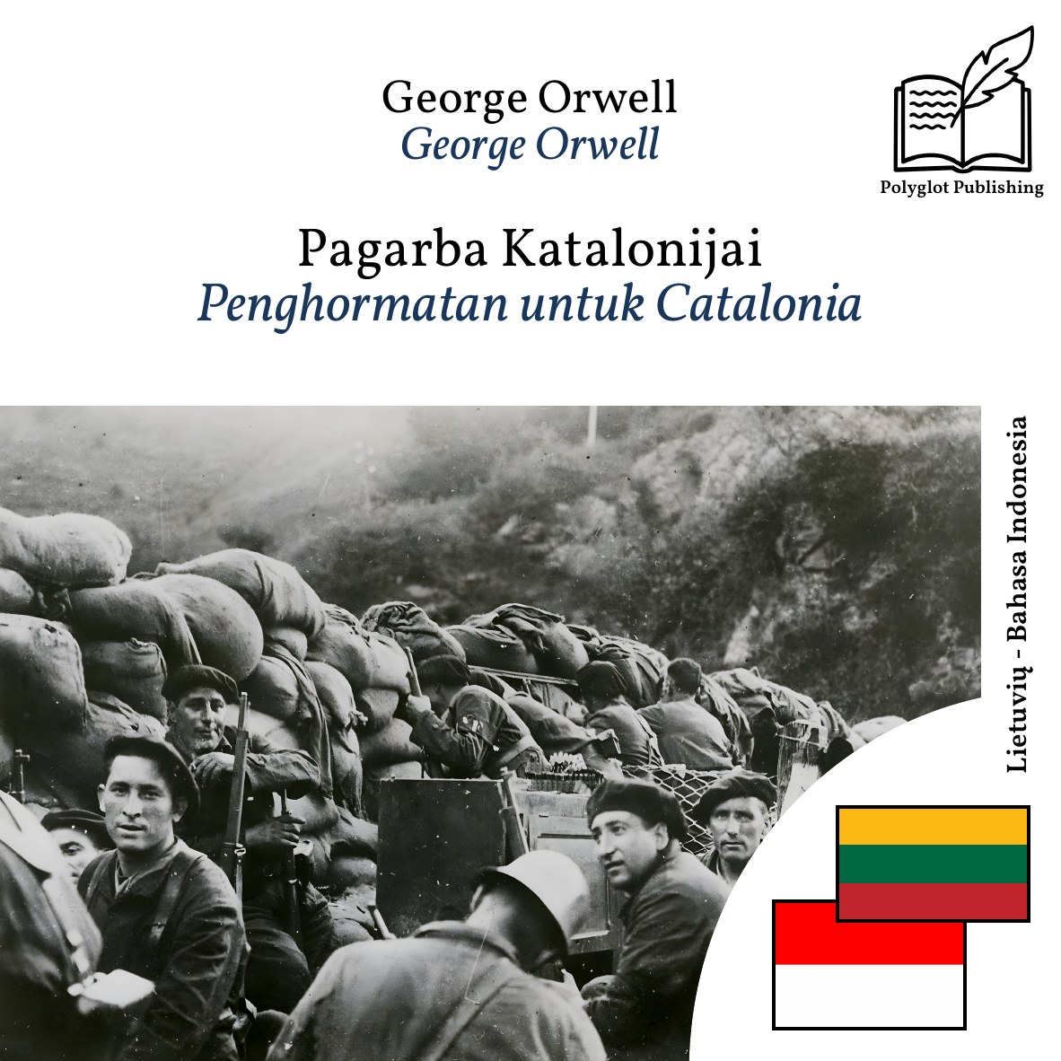 Penghormatan untuk Catalonia