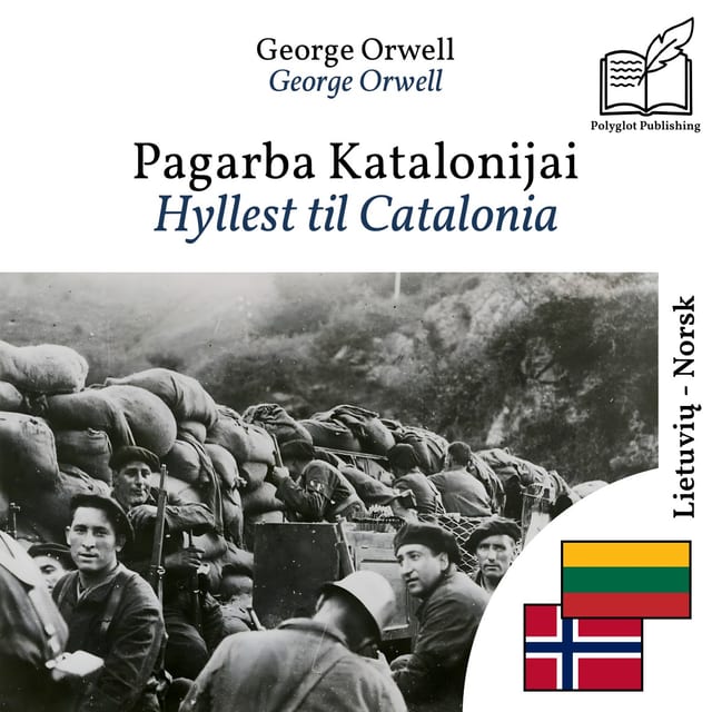 Hyllest til Catalonia