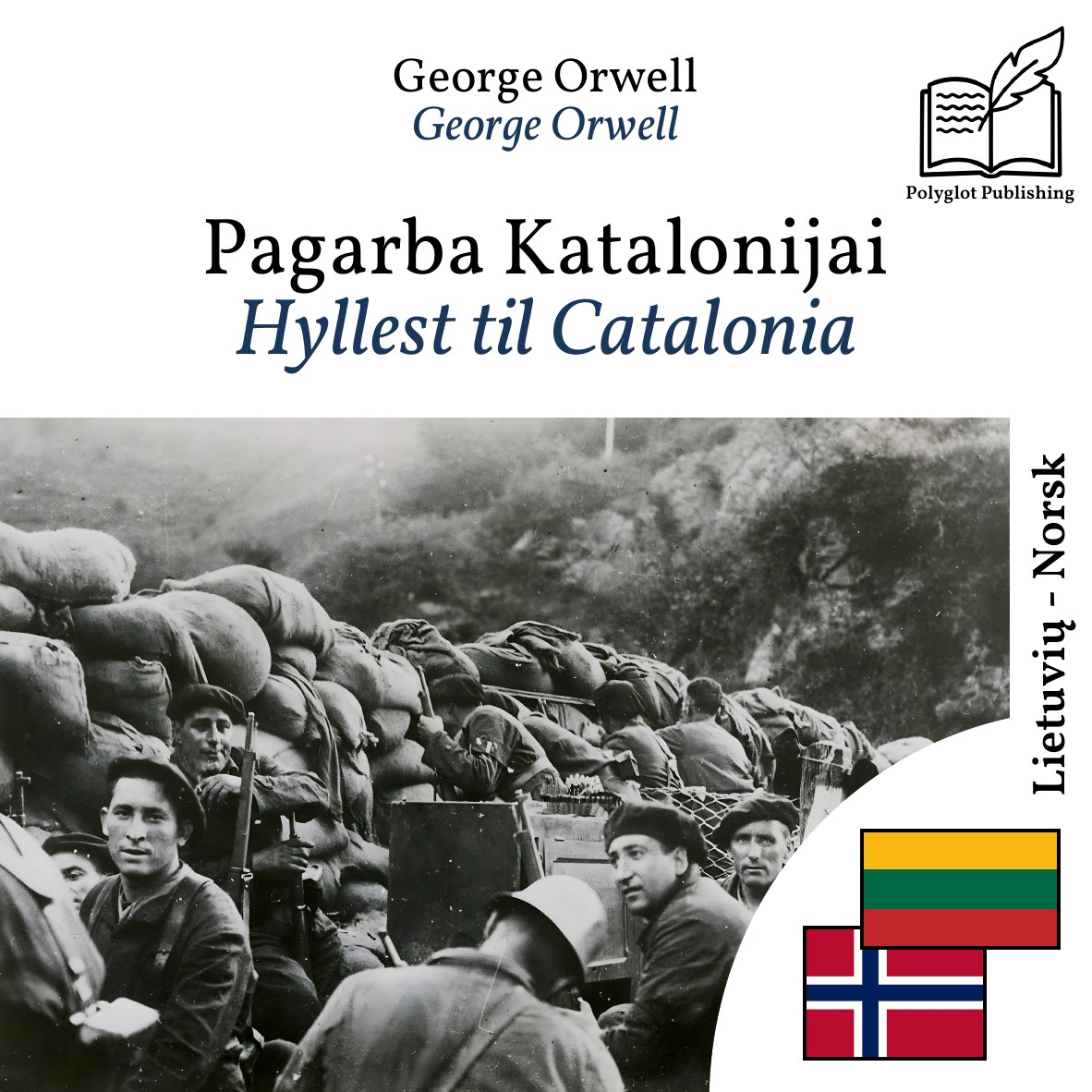 Hyllest til Catalonia
