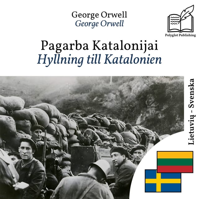 Hyllning till Katalonien