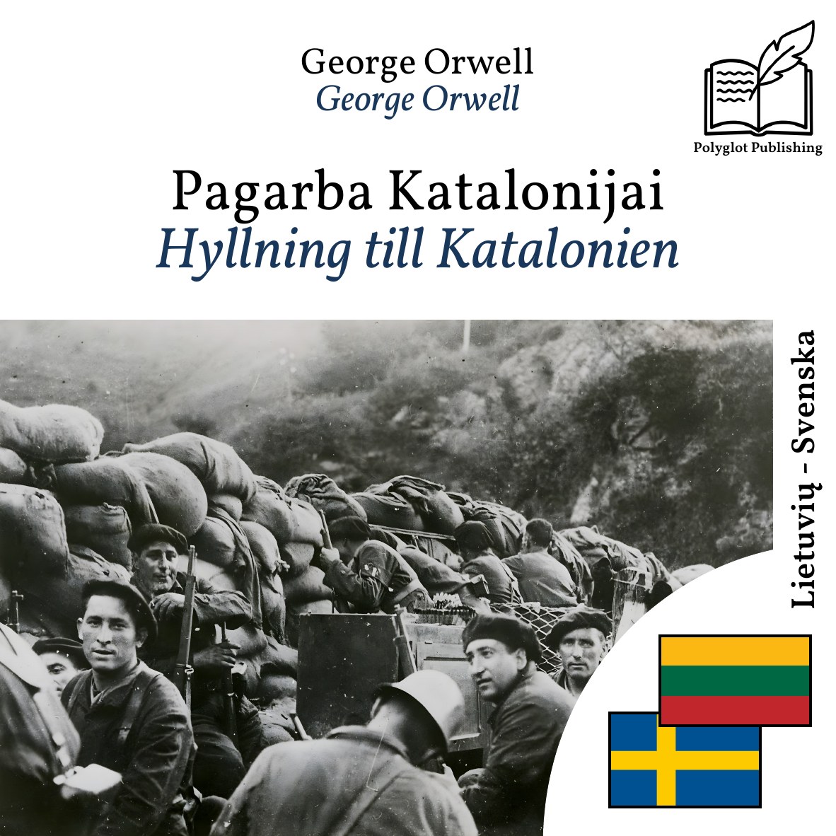 Hyllning till Katalonien