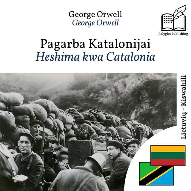 Heshima kwa Catalonia