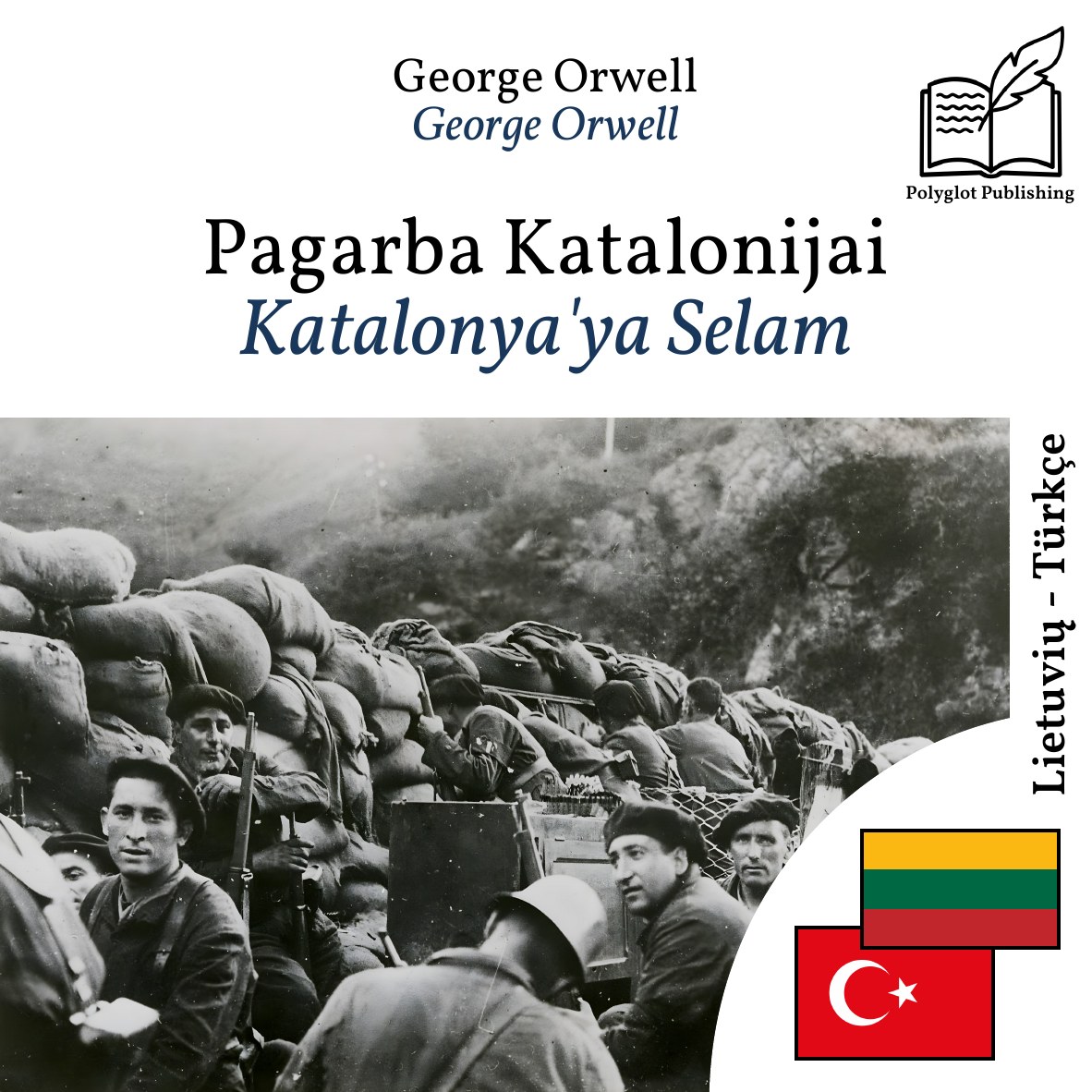 Katalonya'ya Selam