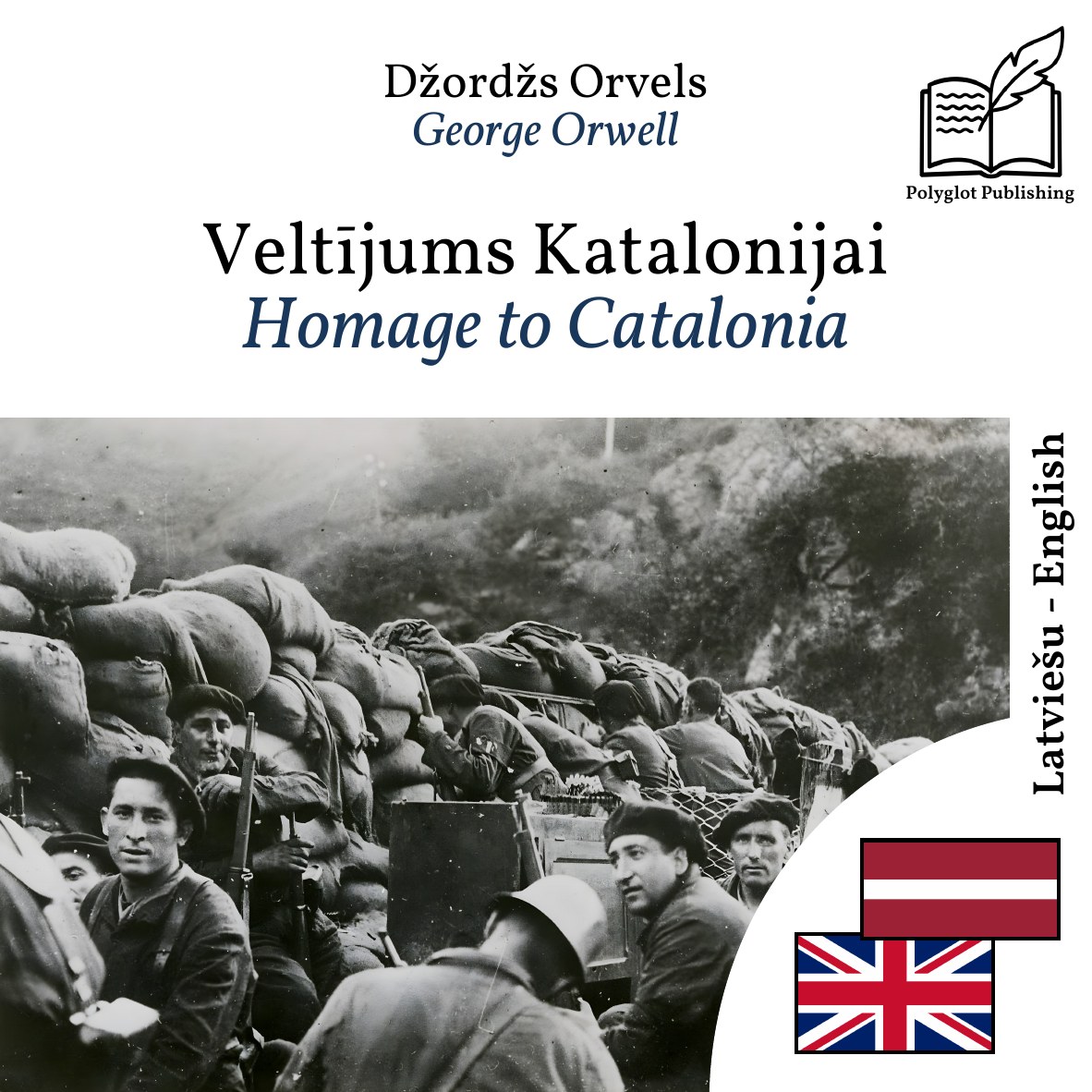 Homage to Catalonia