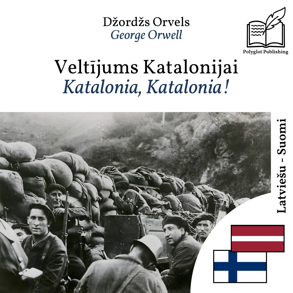 Katalonia, Katalonia!