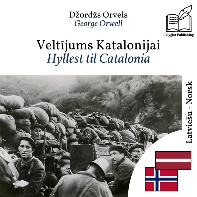 Hyllest til Catalonia