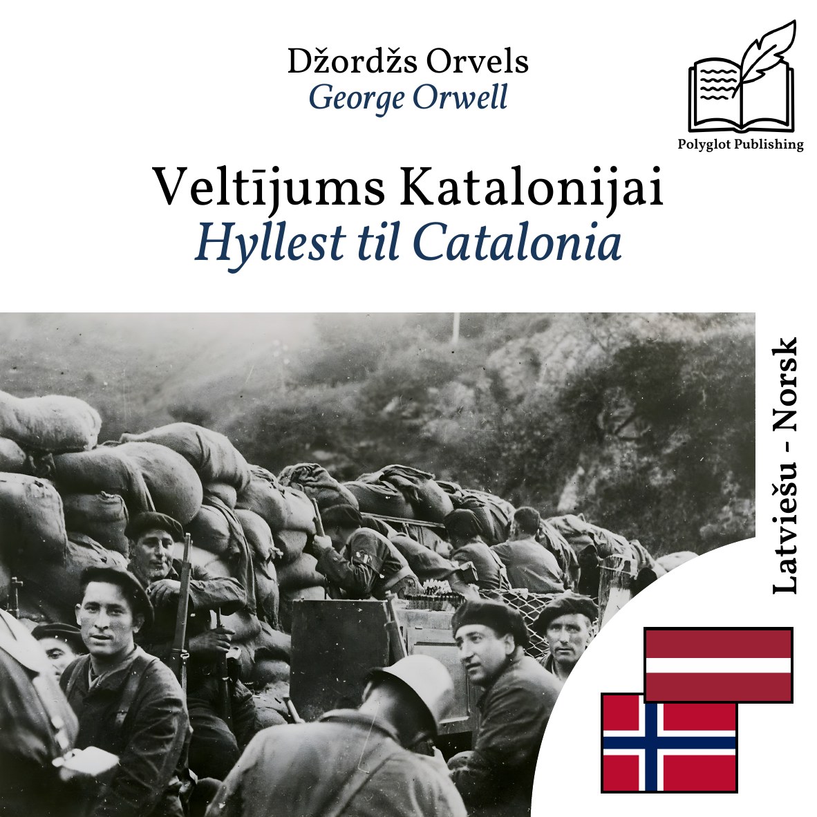 Hyllest til Catalonia