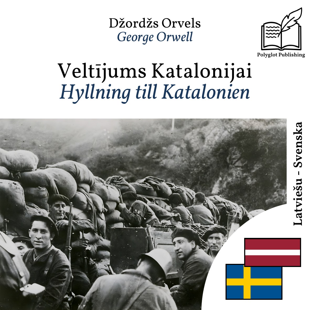 Hyllning till Katalonien