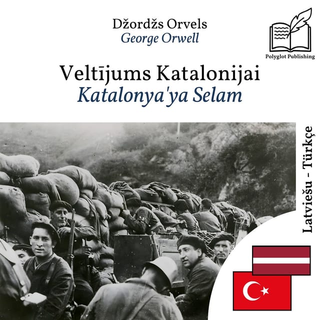 Katalonya'ya Selam