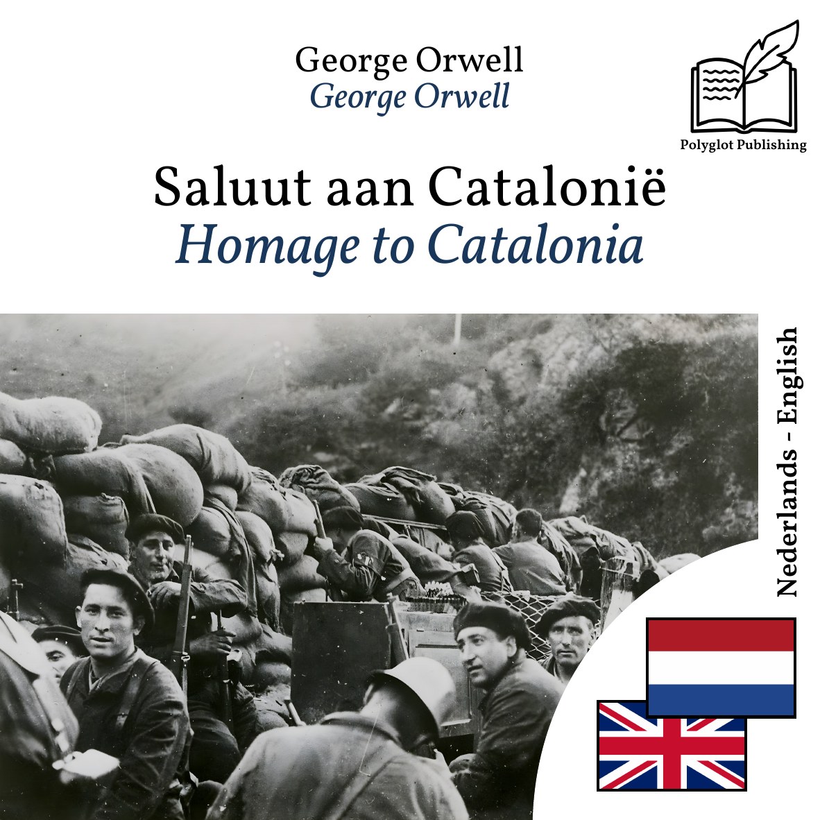 Homage to Catalonia