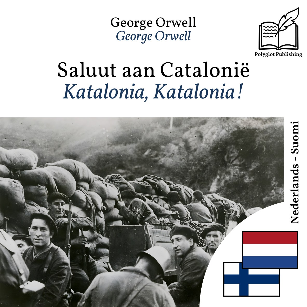 Katalonia, Katalonia!