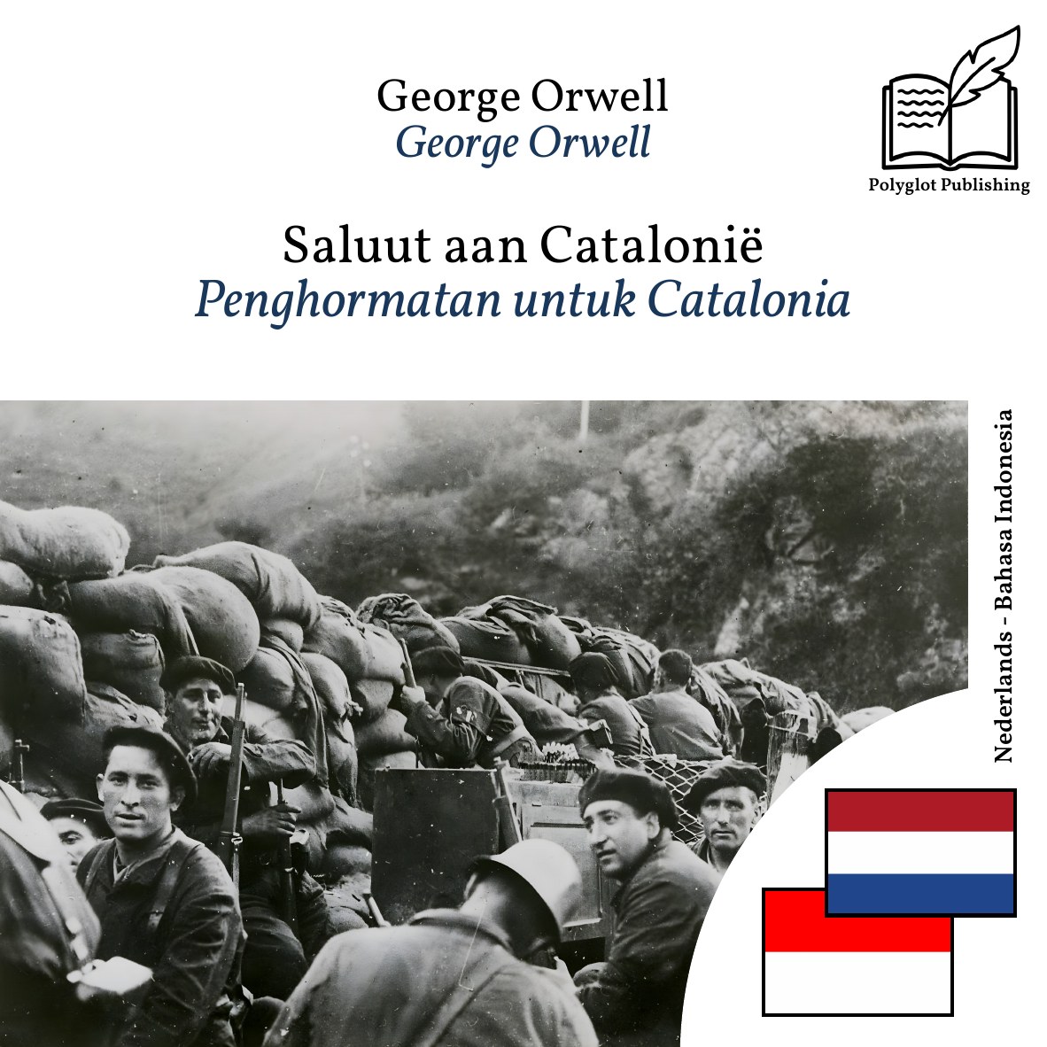Penghormatan untuk Catalonia
