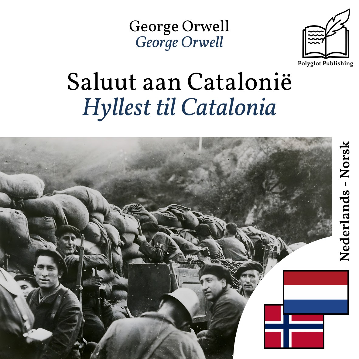 Hyllest til Catalonia