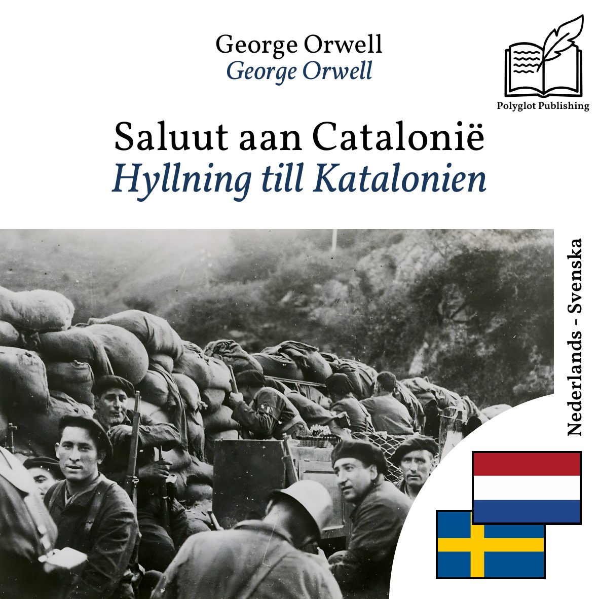 Hyllning till Katalonien