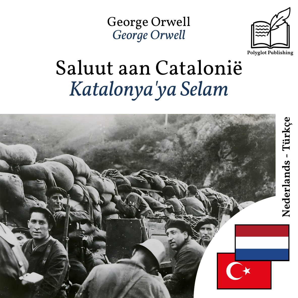 Katalonya'ya Selam