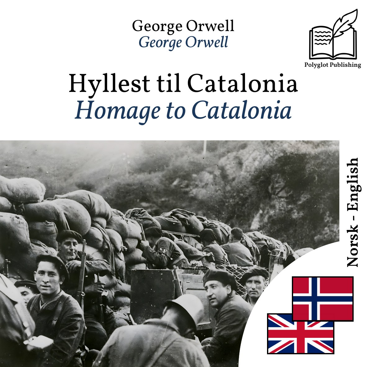 Homage to Catalonia