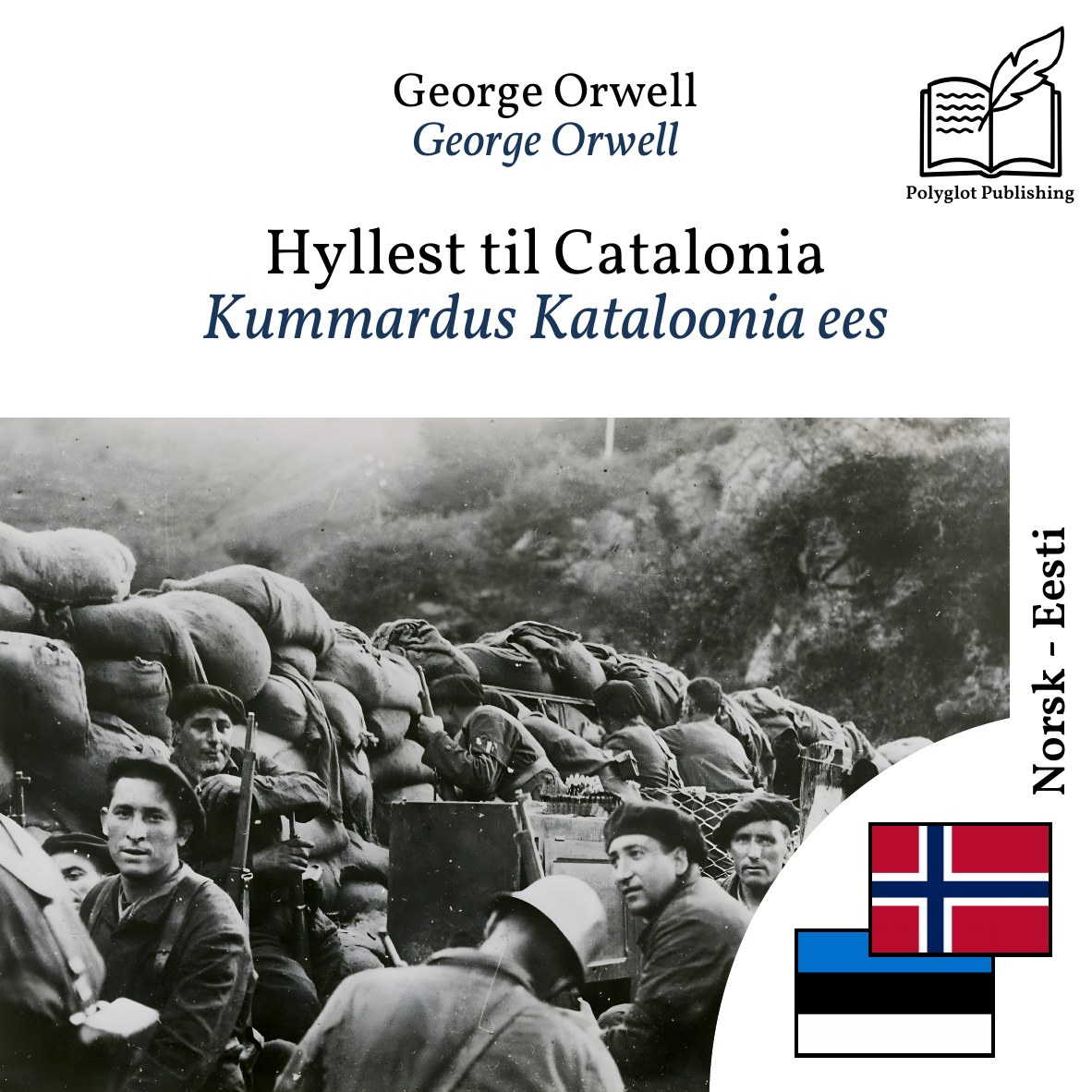 Kummardus Kataloonia ees