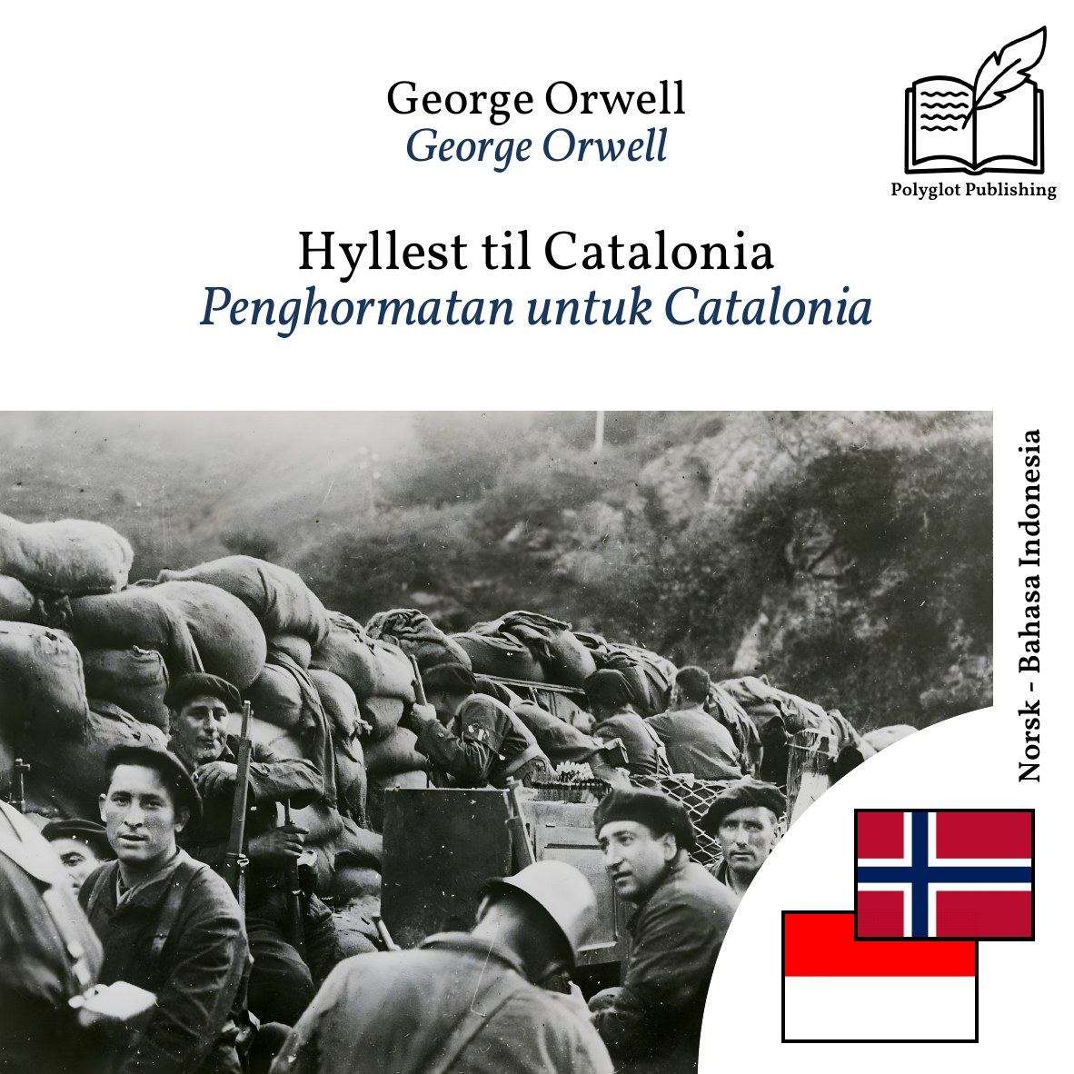 Penghormatan untuk Catalonia