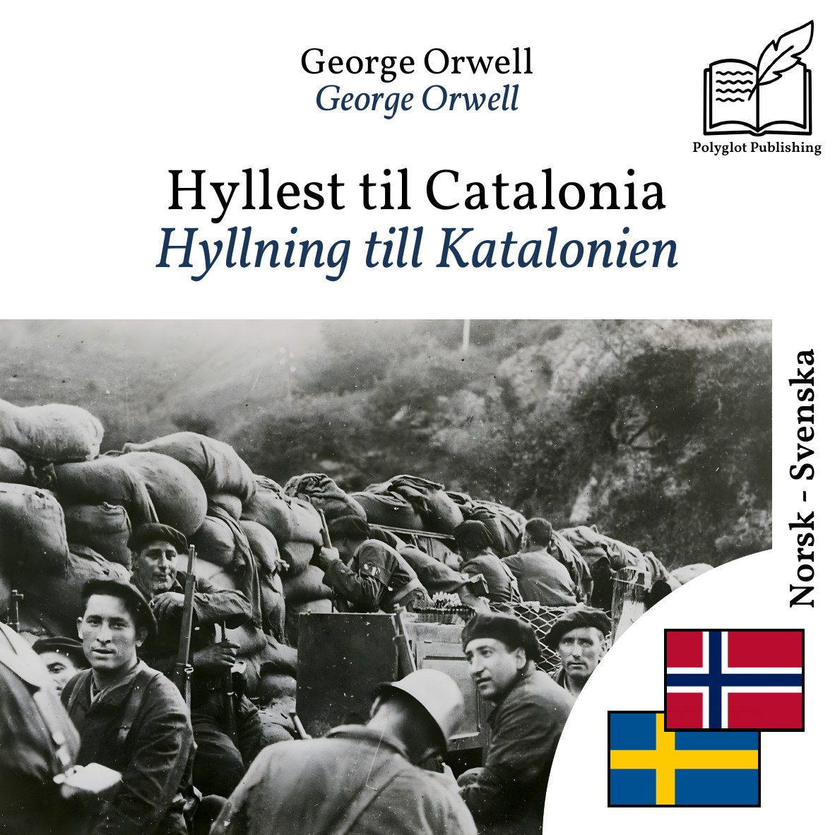 Hyllning till Katalonien