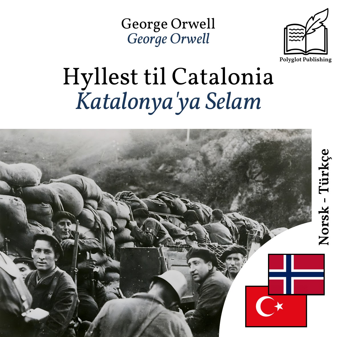 Katalonya'ya Selam