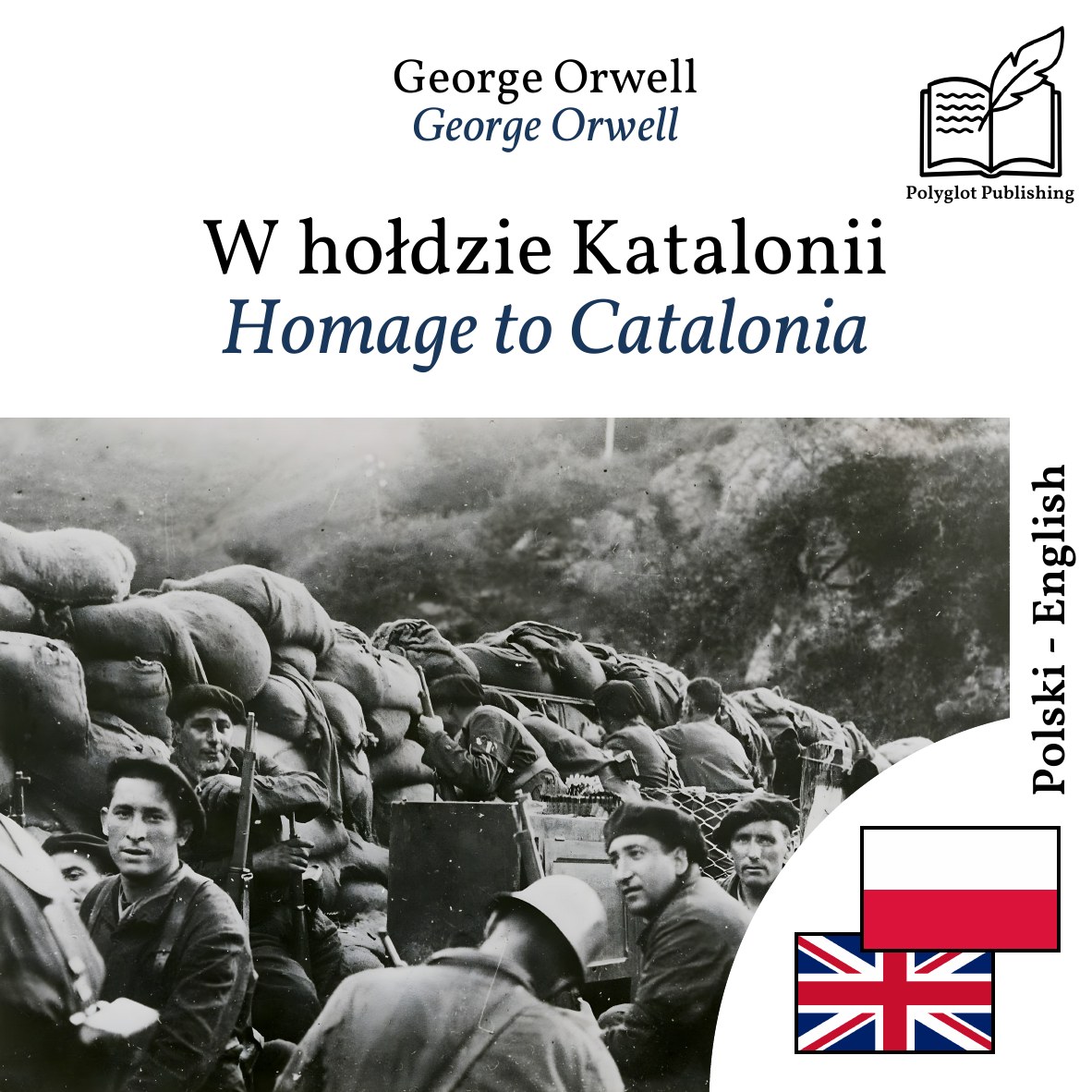 Homage to Catalonia