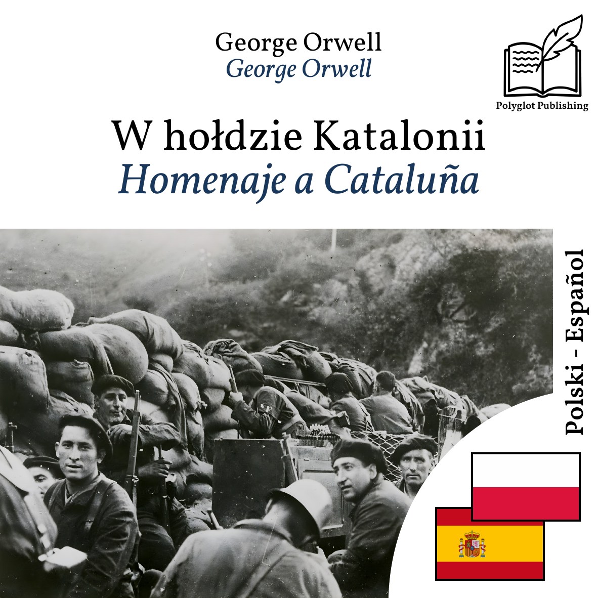 Homenaje a Cataluña