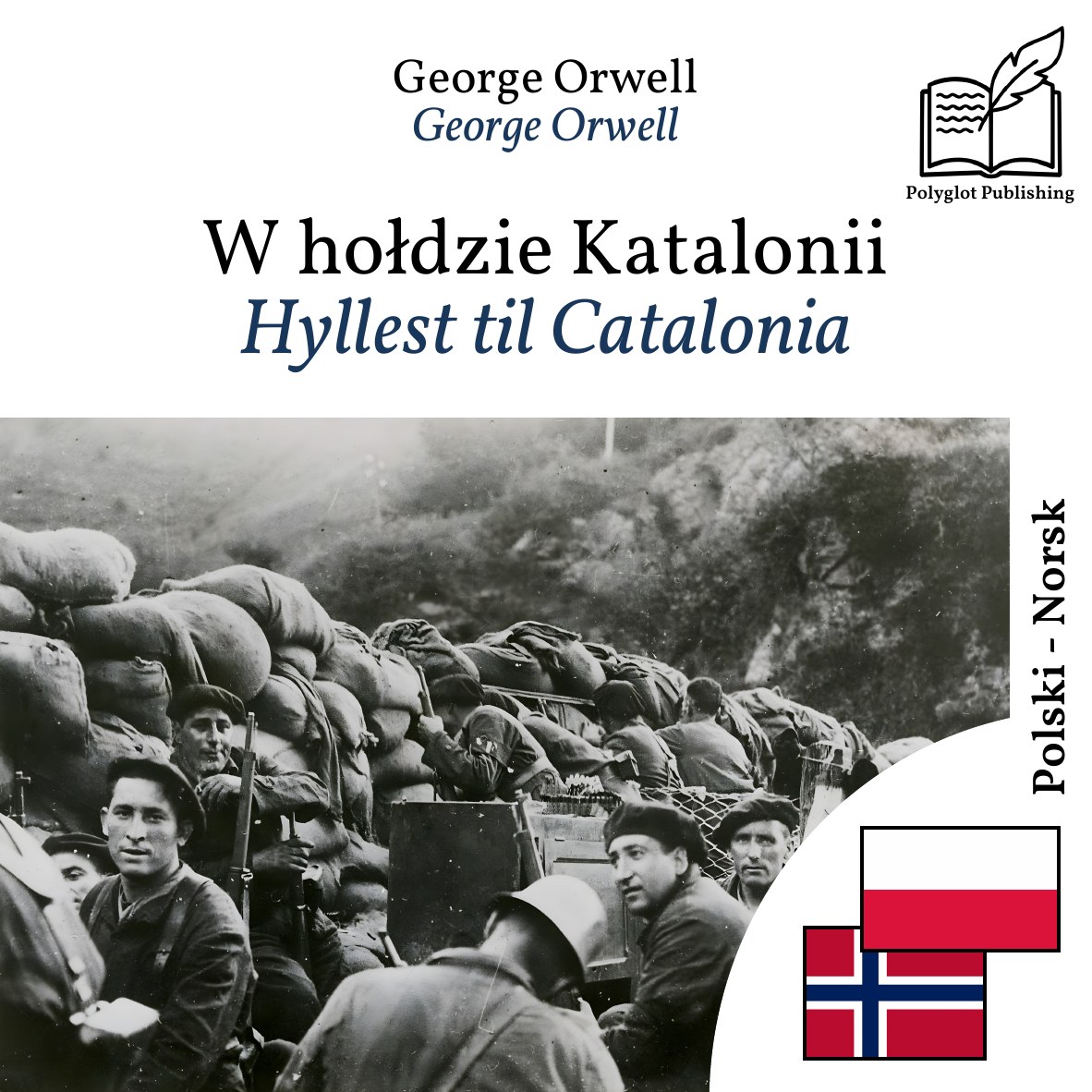 Hyllest til Catalonia