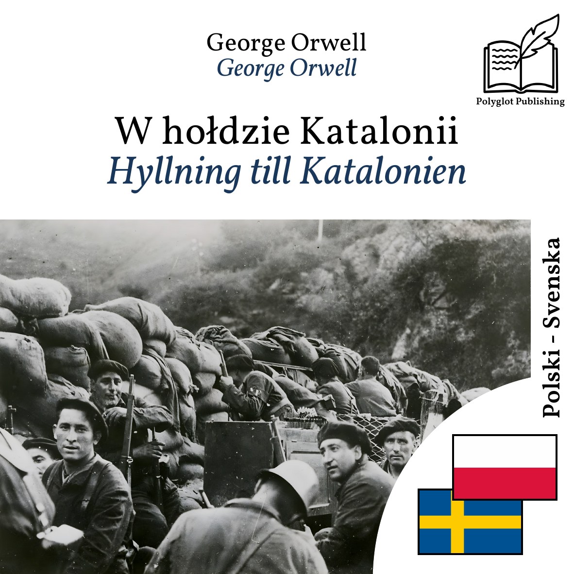 Hyllning till Katalonien