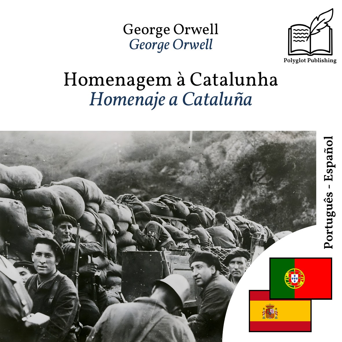 Homenaje a Cataluña