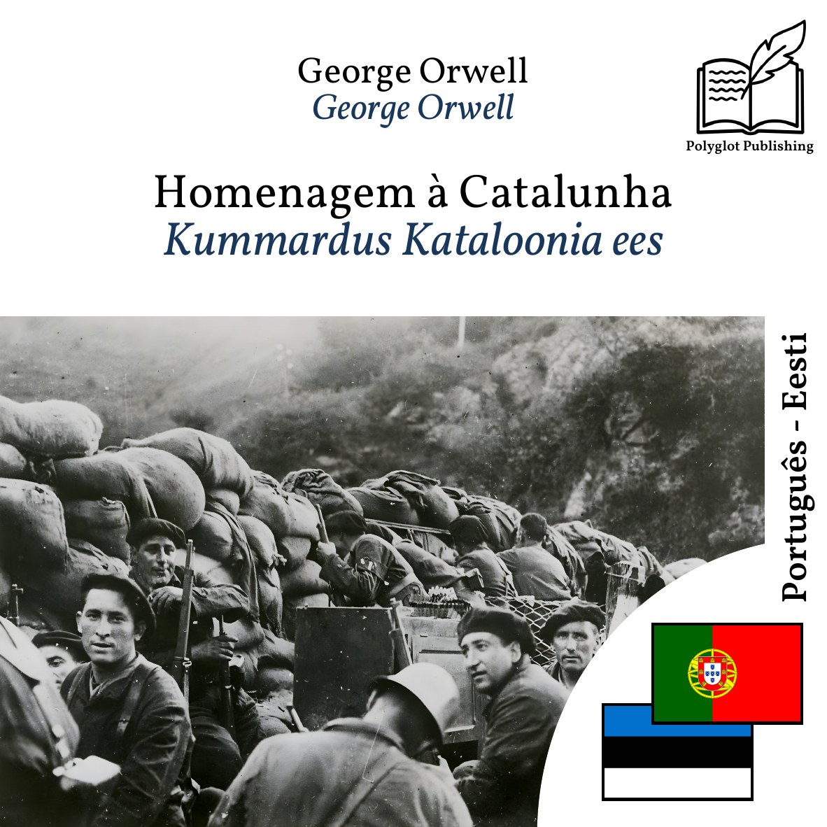 Kummardus Kataloonia ees