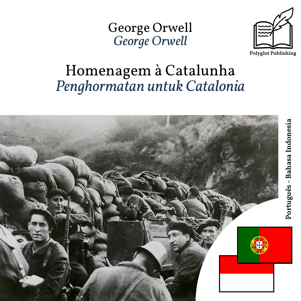 Penghormatan untuk Catalonia