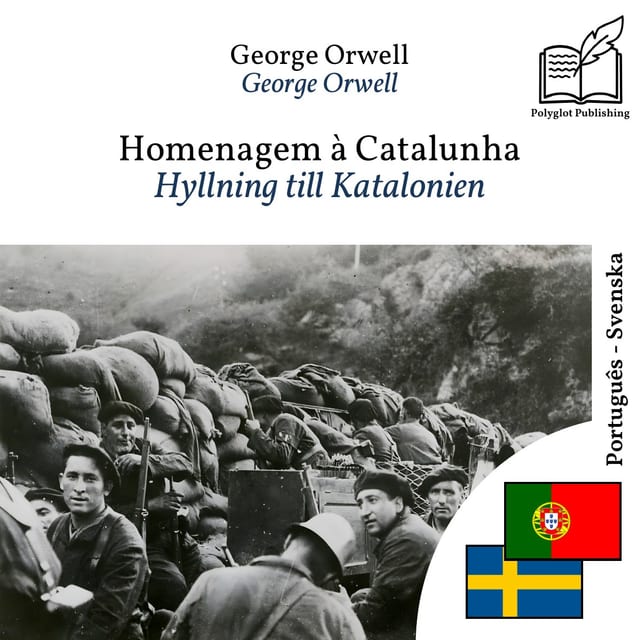 Hyllning till Katalonien