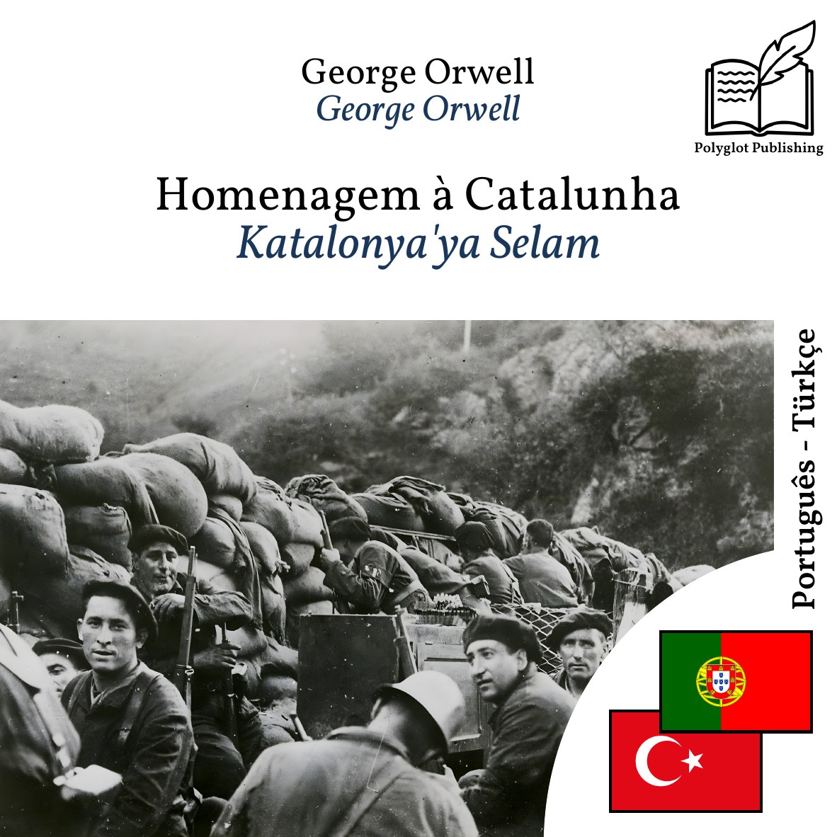 Katalonya'ya Selam