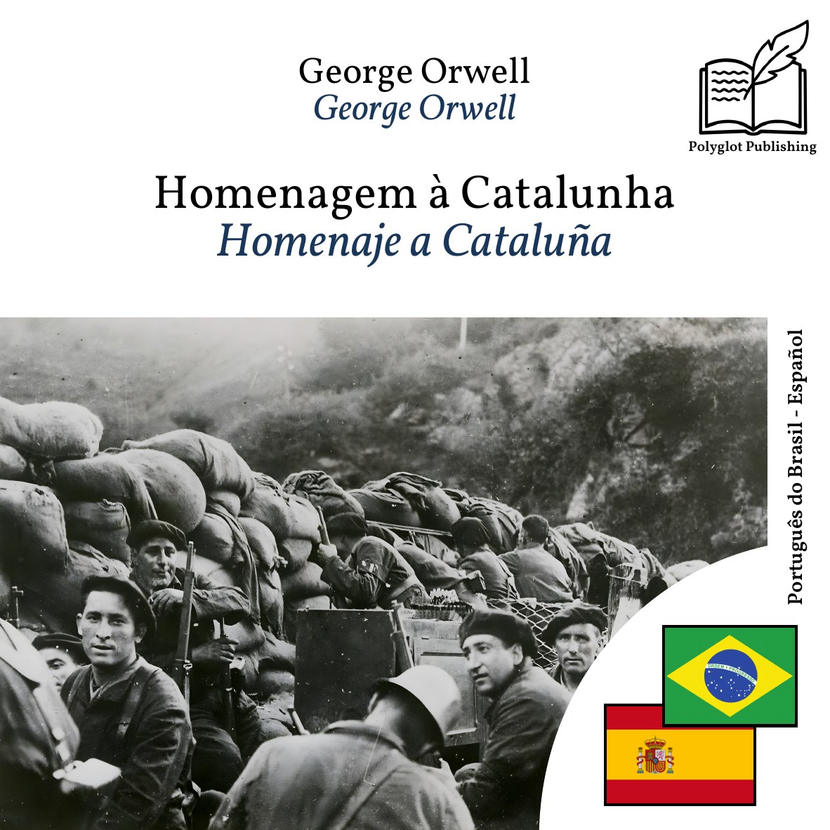 Homenaje a Cataluña