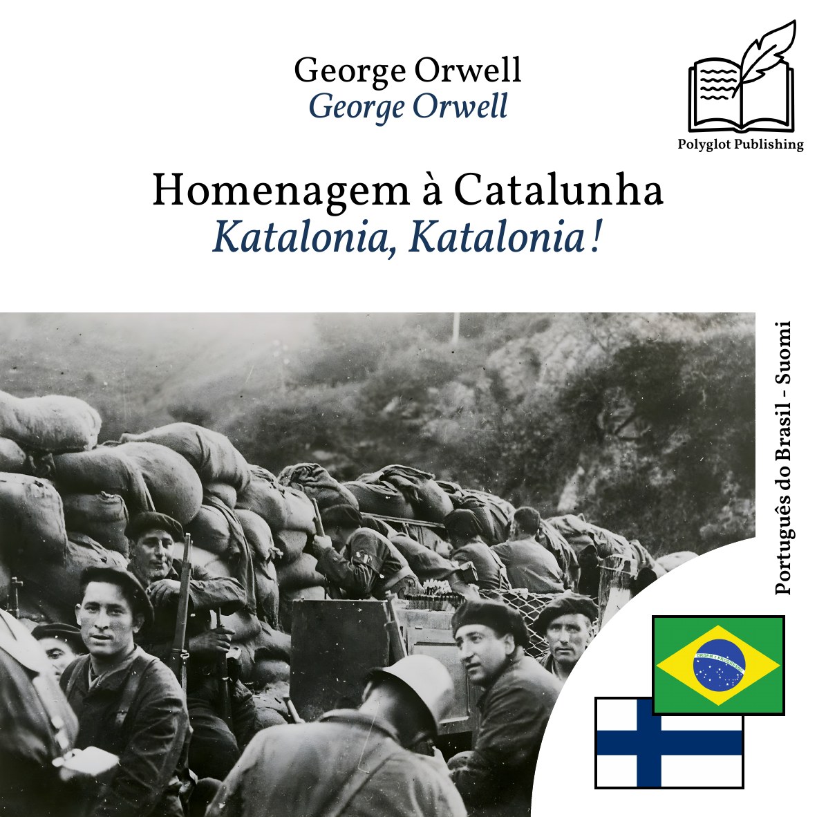 Katalonia, Katalonia!