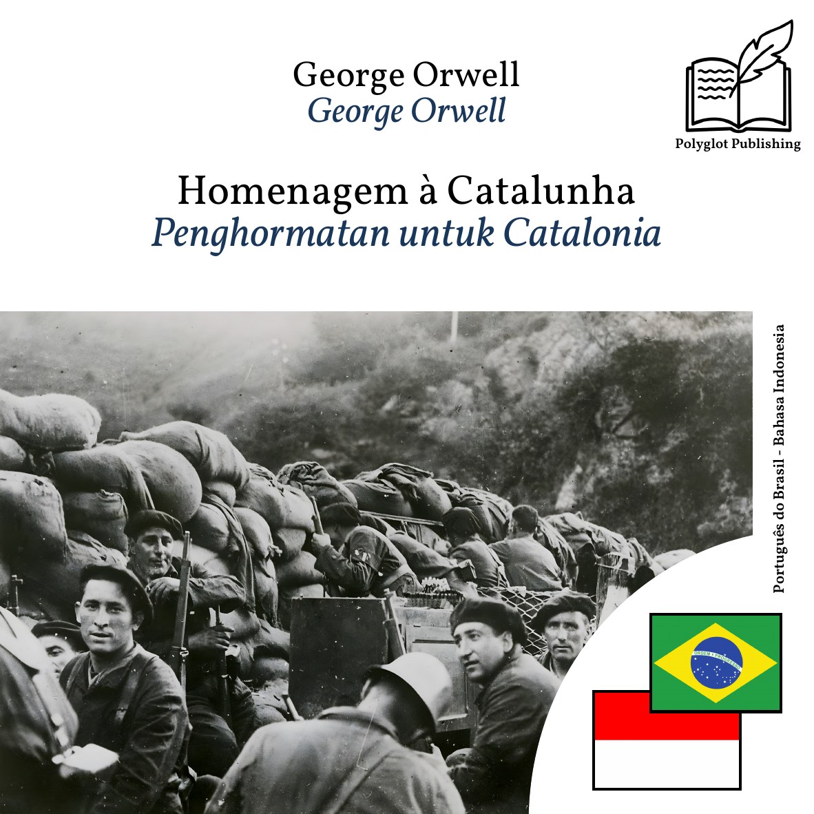 Penghormatan untuk Catalonia