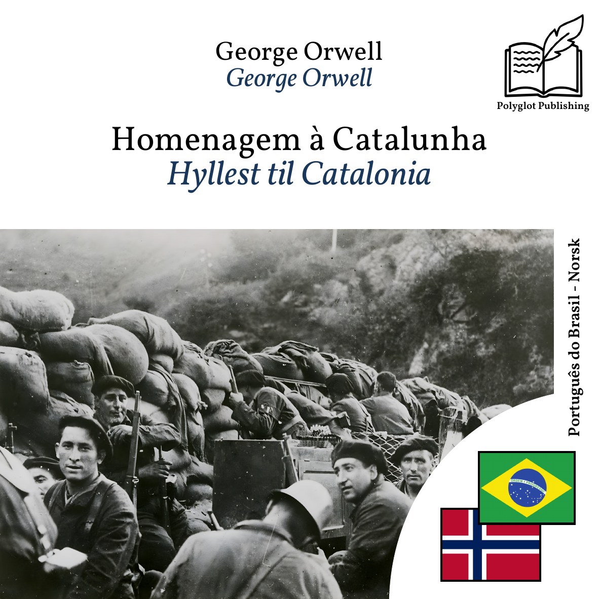 Hyllest til Catalonia