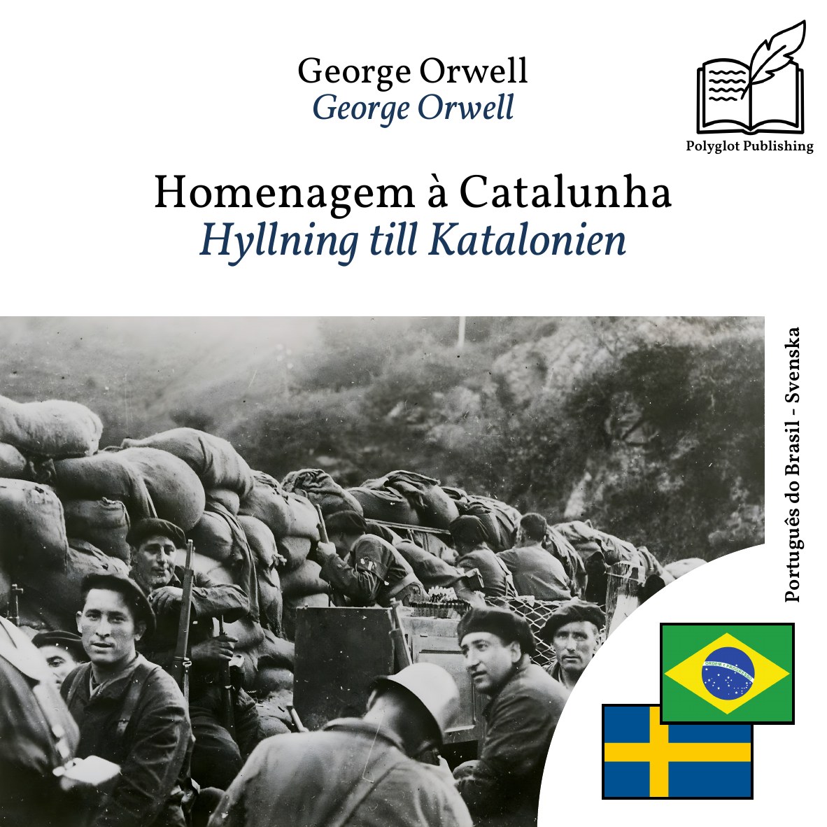 Hyllning till Katalonien