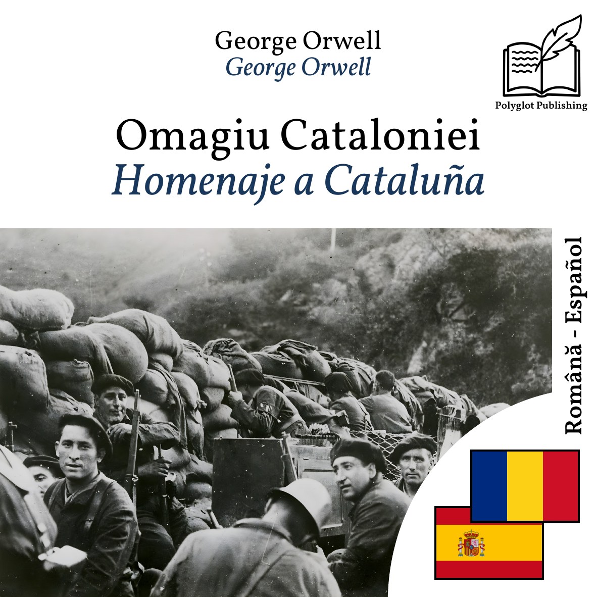 Homenaje a Cataluña