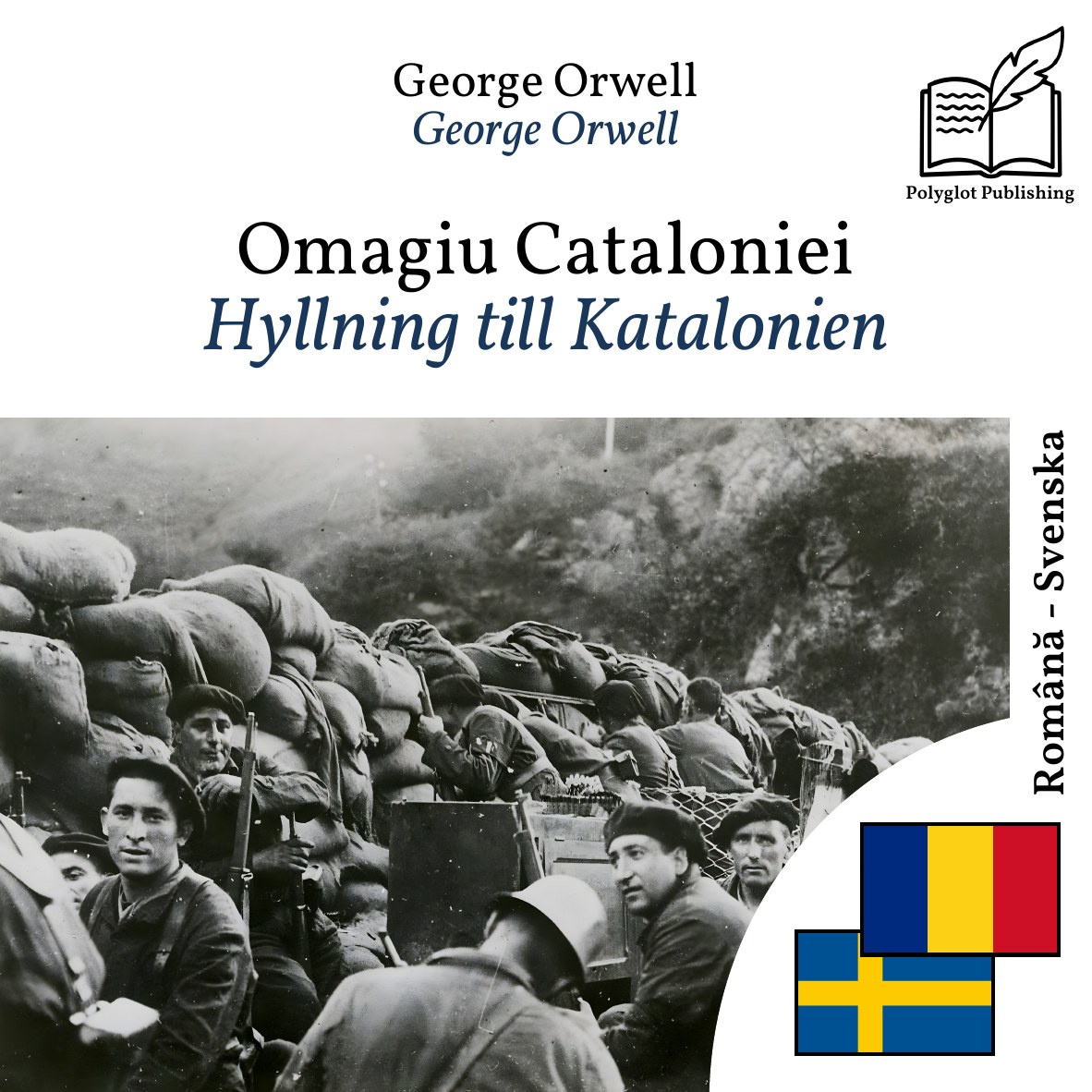 Hyllning till Katalonien