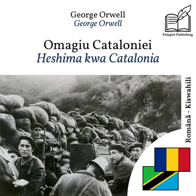 Heshima kwa Catalonia
