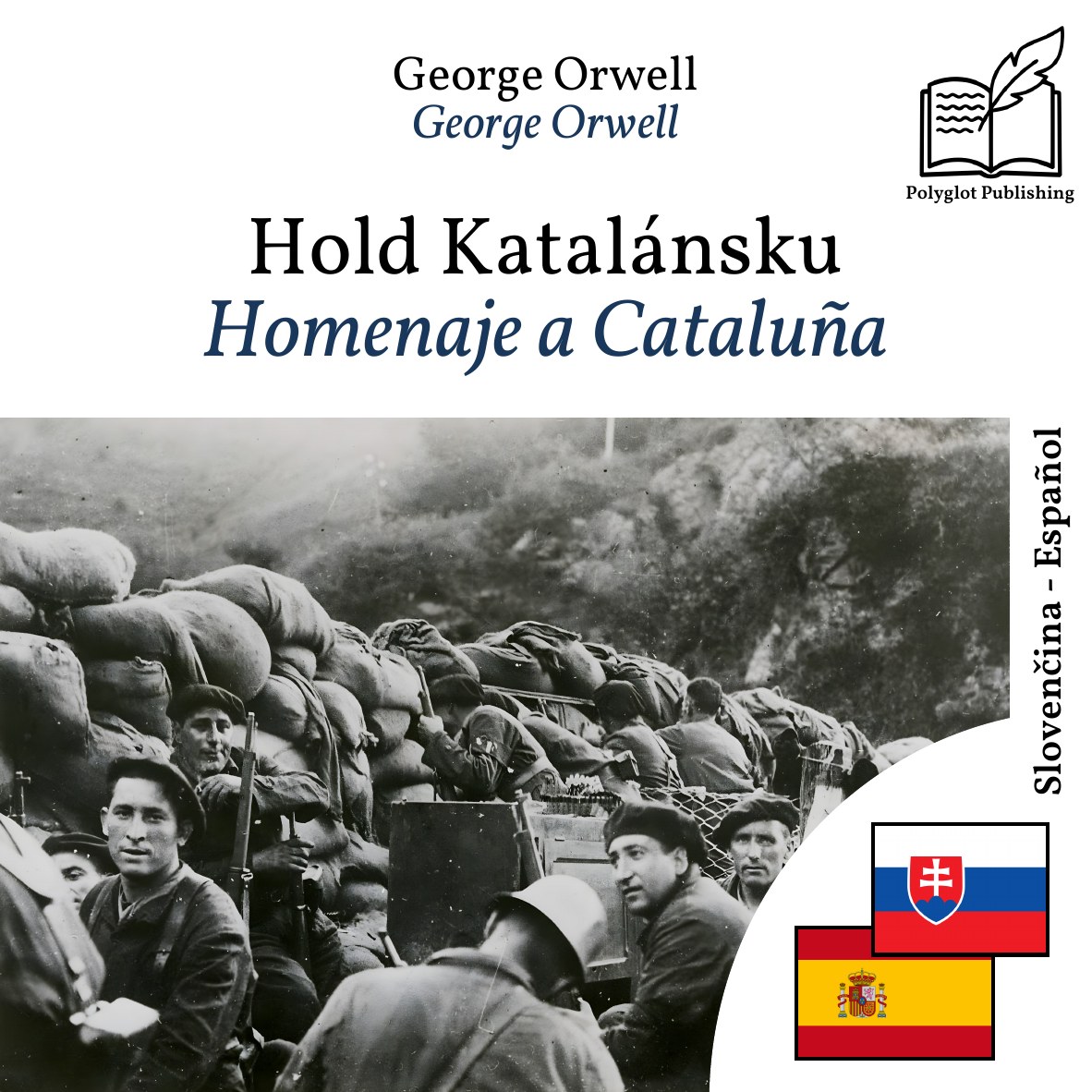 Homenaje a Cataluña