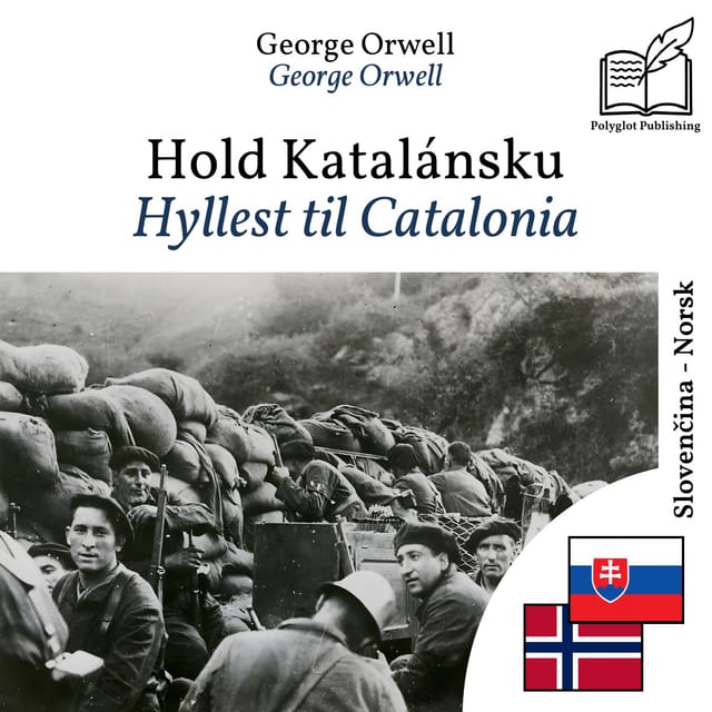 Hyllest til Catalonia