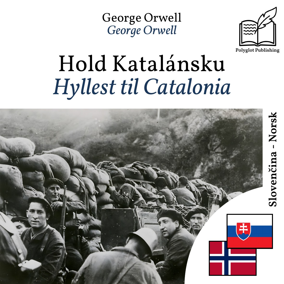 Hyllest til Catalonia